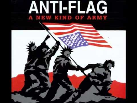 Anti Flag - Free Nation