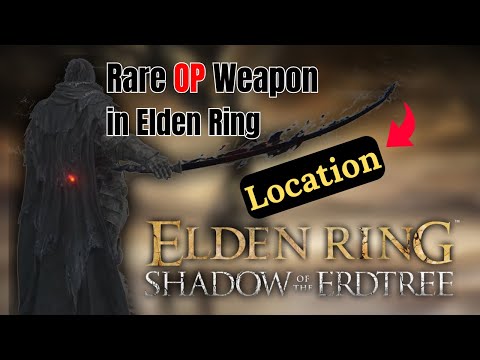 Sword Of Night Location | Ymir Questline Full | Shadow of the Erdtree #eldenring