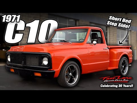 1971 Chevrolet C10 (CC-1913262) for sale in St. Charles, Missouri