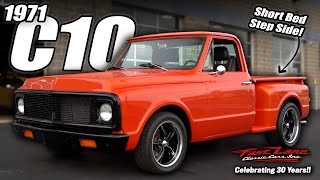 Video Thumbnail for 1971 Chevrolet C/K Truck