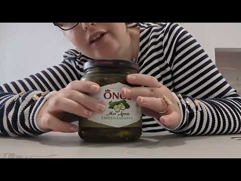 jag köpte smörgås gurka