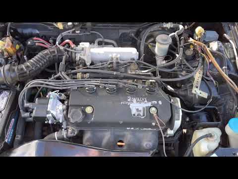 1990 Honda CRX (CC-1546352) for sale in Largo, Florida