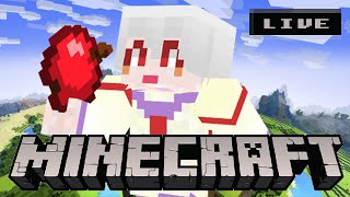 【Minecraft】なんかしよう【満点花丸】