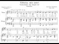Vittoria, mio core! - Learn Italian Songs with Chai-lun Yueh Series