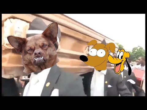 LOS NEGROS DEL ATAUD VERSION PERROS