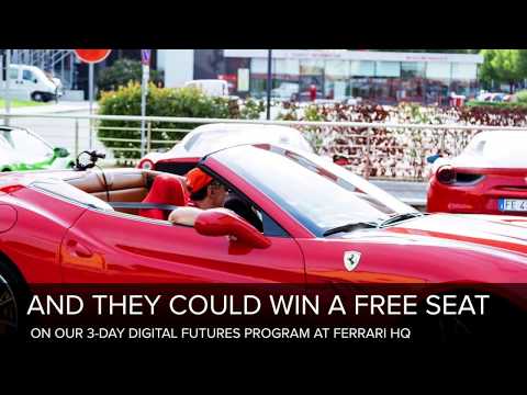 Ashridge und Ferrari suchen den Digital Transfo...