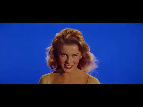 Ann-Margret - Bye Bye Birdie (Stereo Video Clip)