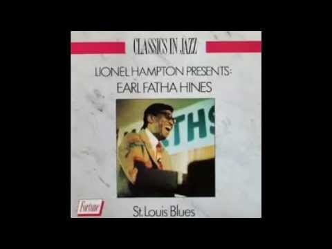 Earl Hines and Lionel Hampton - Rosetta - 1977