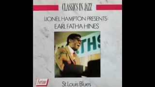 Earl Hines and Lionel Hampton - Rosetta - 1977