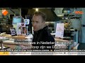 Visrestaurant in Twente kan op creatieve manier toch klanten ontvangen