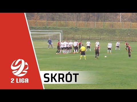 Rozwój Katowice - Resovia Rzeszów [SKRÓT] 03-11-2018