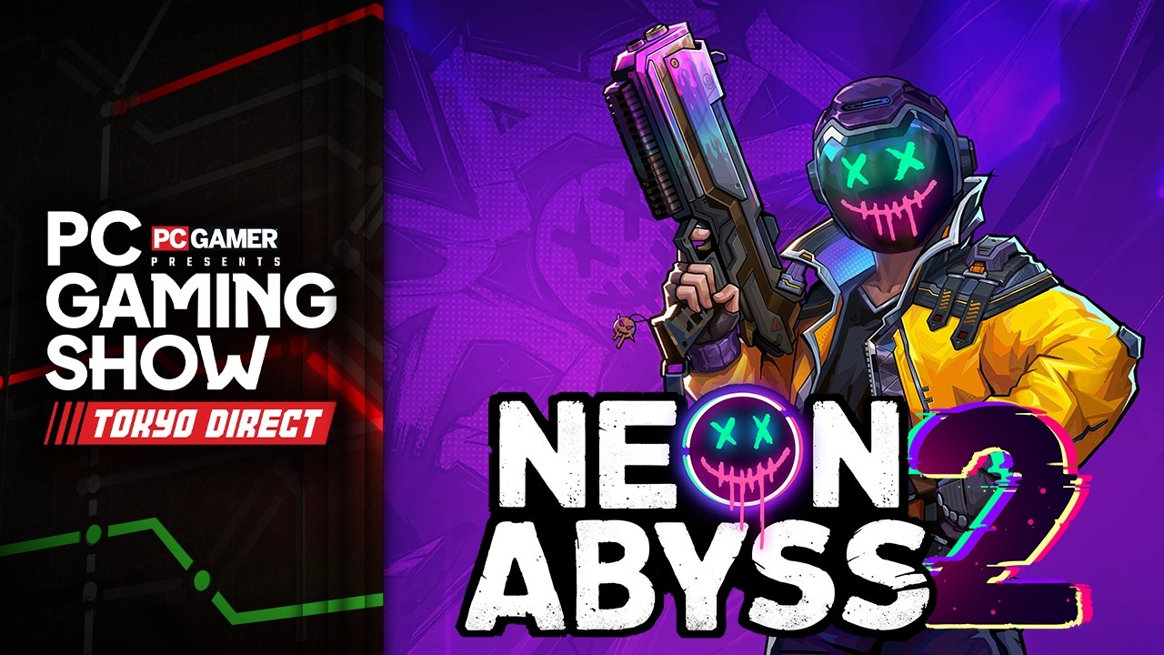 Neon Abyss 2 release date trailer - PC Gaming Show Tokyo Direct 2026 - YouTube