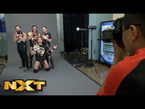 Adam Cole Talks His Friendship With Kyle O’Reilly, Bobby Fish & Roderick Strong, And Goes Over His Eventful NXT TakeOver: NOLA