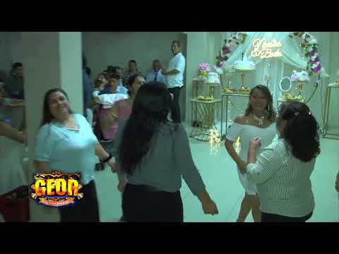AUDIO 15 PRODUCCIONES - GEOR DE LA CUMBIA - MIX HUAYLAS 3 *Nuestro Matrimonio RAUL & ENRIQUETA*