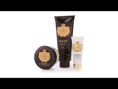 Perlier Imperial Honey 3piece Kit