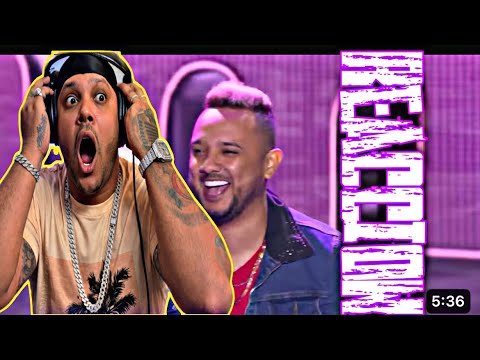 El Chamo de las mil voces’, un caso único que llegó a sorprender Yo me llamo en Colombia (reaccion)