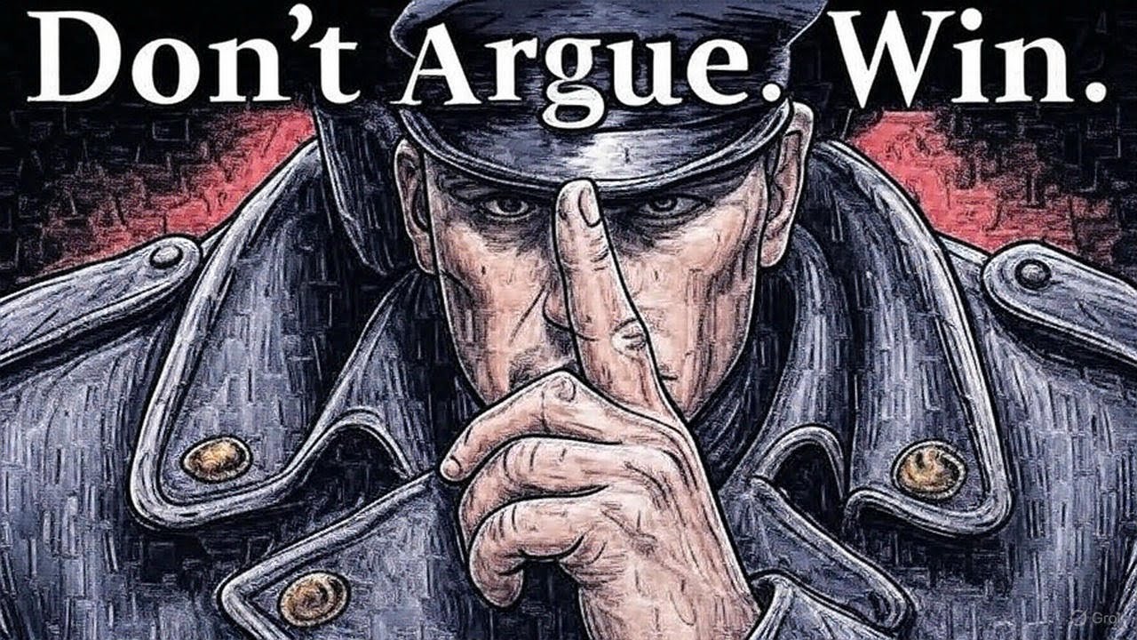 How to Outsmart Everyone Without Saying a Word | Machiavelli