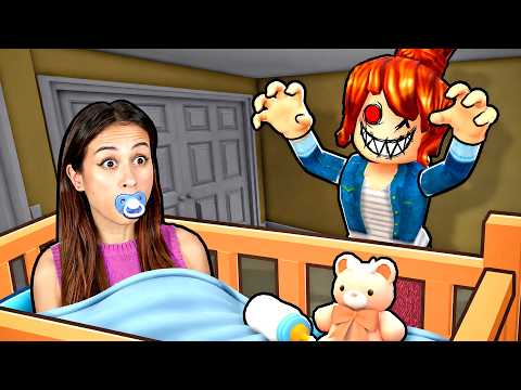 IK WORD GEADOPTEERD IN ROBLOX! - ADOPTION STORY || Speel XL
