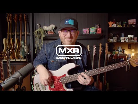 Immagine 2025 MXR MB301 Bass Synth Pedal - 7