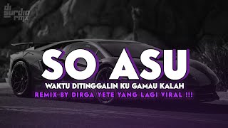 Download lagu DJ SO ASU WAKTU DITINGGALIN KU GAMAU KALAH - Viral TikTok Terbaru 2025 mp3 Download lagu DJ SO ASU WAKTU DITINGGALIN KU GAMAU KALAH - Viral TikTok Terbaru 2025 mp3
