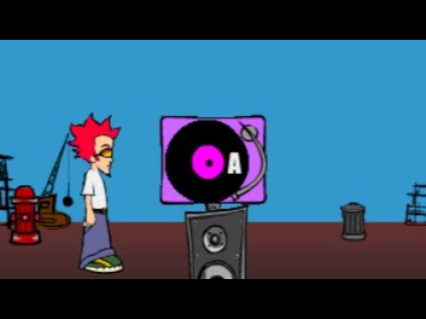 【Dj Fu Wax Attack】pink A BGM