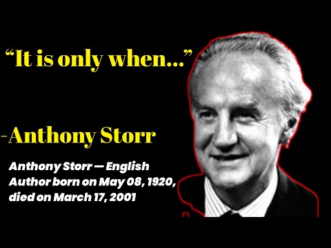 Daily Quote | Anthony Storr Story #shorts #anthony💯💯👑🔥