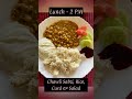 Trying Rujuta Diwekar S Diet Plan For Weight Loss Indian Diet Plan Day 27