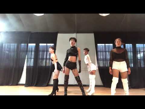 BAD GIRL GOOD GIRL : KAREEYA cover MISS A