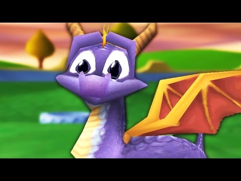 SO MUCH NOSTALGIA! | Spyro 3 Year Of The Dragon - Part 1