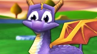 SO MUCH NOSTALGIA! | Spyro 3 Year Of The Dragon - Part 1
