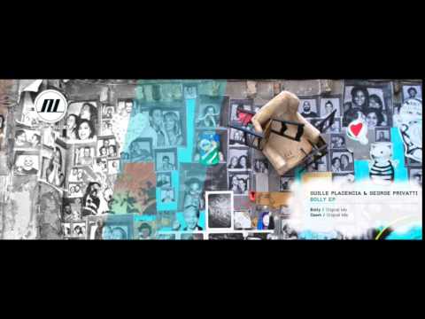 Guille Placencia, George Privatti - Doom - Night Light Records