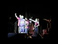 Five Iron Frenzy: You Probably Shouldn't Move Here (Live in New Hampshire, 2000?)
