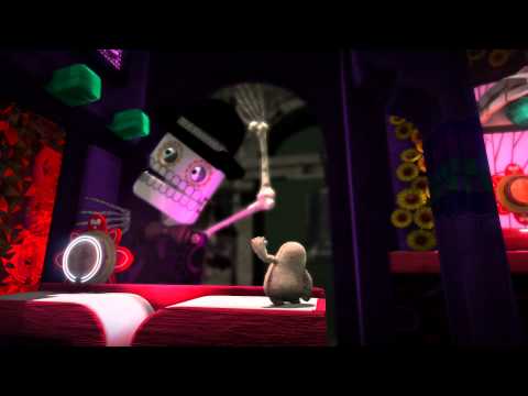 LittleBigPlanet 3: Il viaggio verso casa disponibile oggi