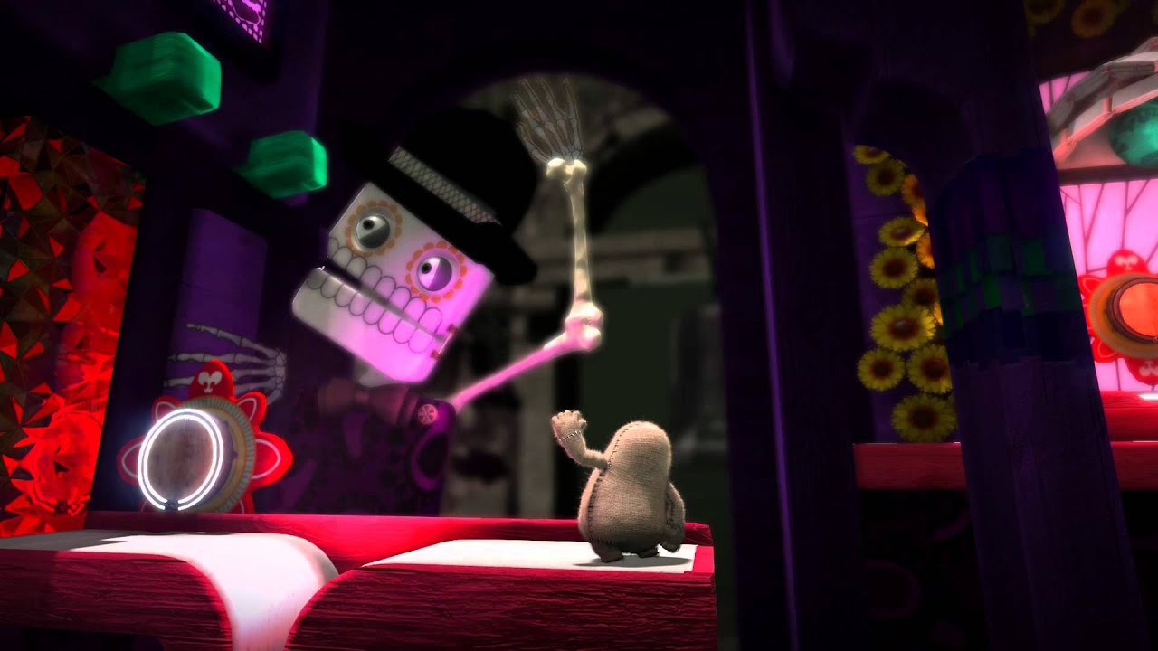 LittleBigPlanet 3: Il viaggio verso casa disponibile oggi