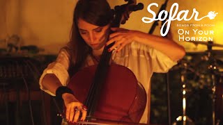 On Your Horizon - Cactus Song | Sofar Istanbul