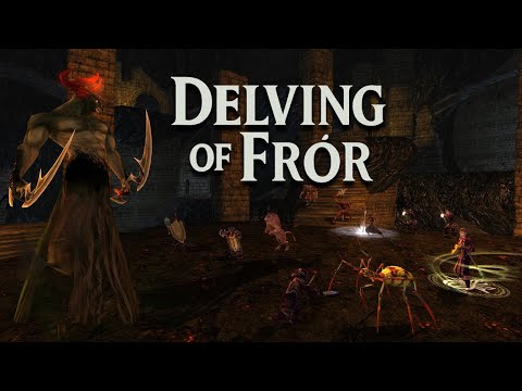 Echoes of Angmar – PVMP Update Overview | The Delving of Frór