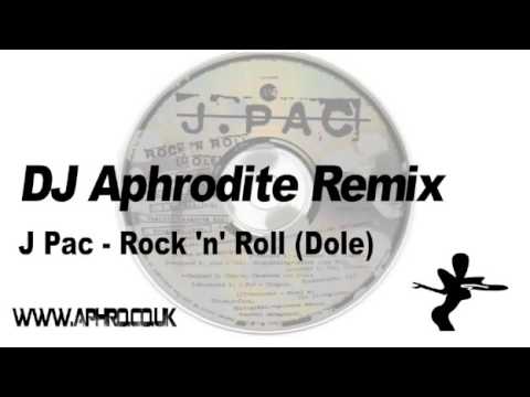 DJ Aphrodite Remix - J PAC 'Rock n Role (Dole)'  (1995)