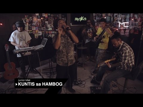 MC Performances Junior Kilat Kuntis Sa Hambog