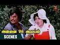 Annai Oru Aalayam Tamil Movie Scenes Rajini Fighting With Lion Rajinikanth Thamizh Padam