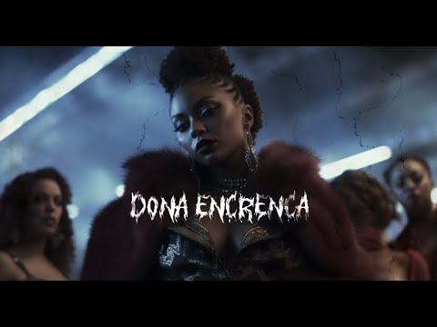 Xamã, Azevedo, Vulgo FK -Dona Encrenca (prod. Lotto e Wey)