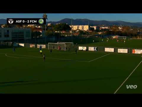 RESUME AS FONTONNE - FC MOUGINS SENIOR D2