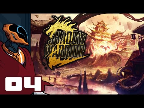 Let's Play Shadow Warrior 2 [Co-Op] - Multiplayer Gameplay Part 4 - Phoning In All Aspects