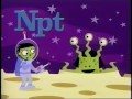 PBS Kids Space Station ID WNPT
