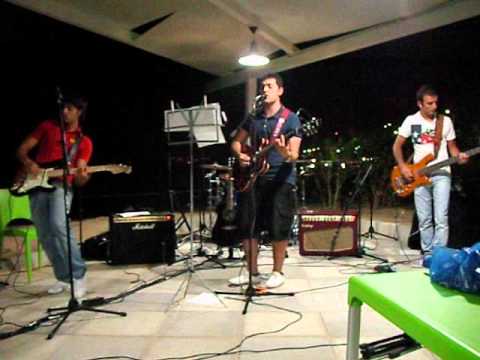 Violet Tapes - The Castle (Live at Madhia Gela 29.08.2010)