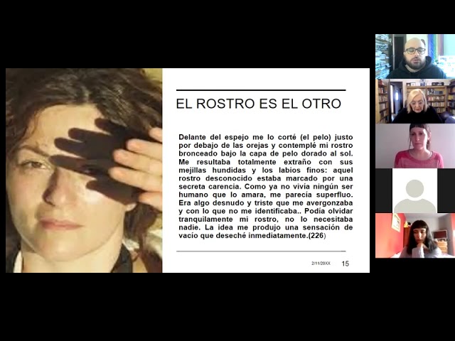 Vídeo relacionado con El muro (Libros del Tiempo)