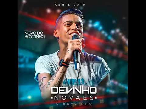 DEVINHO NOVAES  -  DIFÍCIL DE SEPARAR _ MÚSICA NOVA