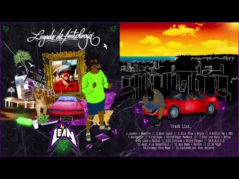 Legvdo de Antología - Lean onedread Full Album