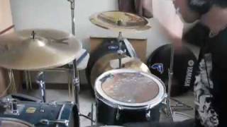 Giorgiodrums - solo tonight-race the sun drumming!SOLOTONIGHT