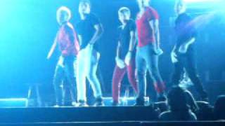 Varsity Fanclub- Glow - Chaffey High School- Dec. 11, 2010