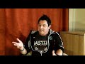 Johnny Gioeli Interview St Petersburg Russia July 14th 2019